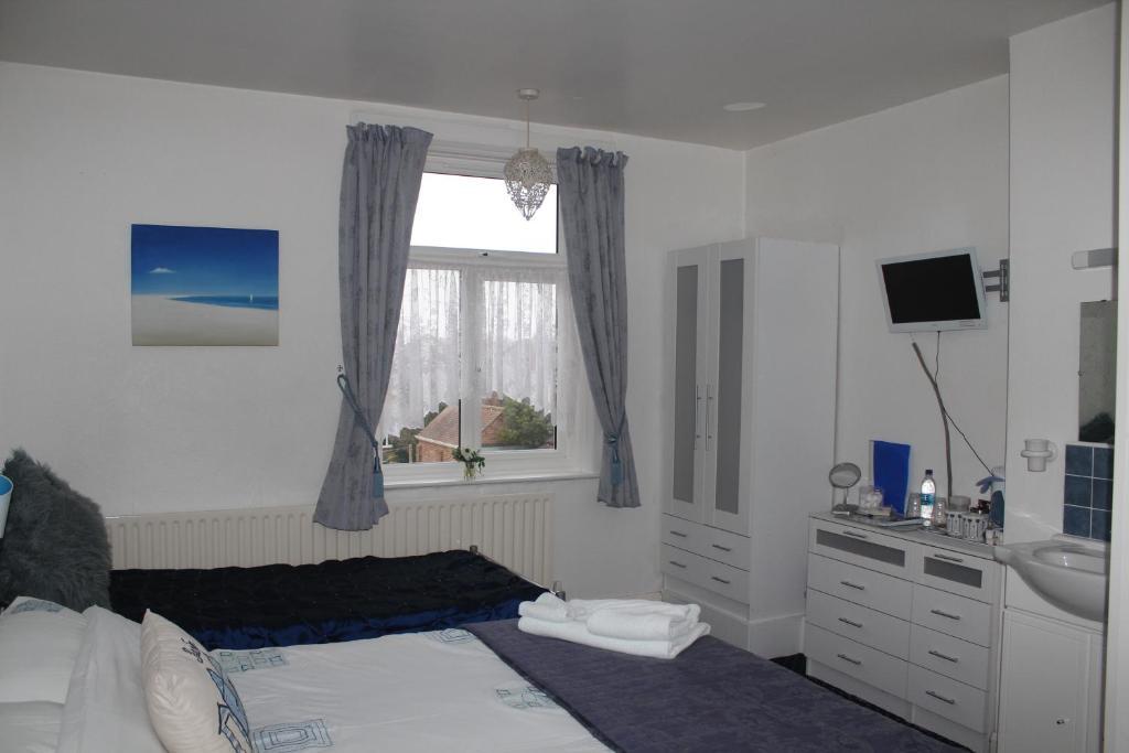 The Lyndsay Guest House Skegness Eksteriør bilde