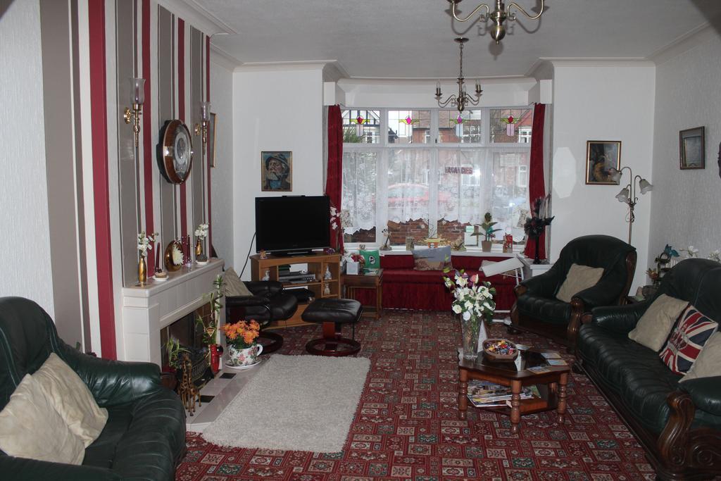 The Lyndsay Guest House Skegness Rom bilde