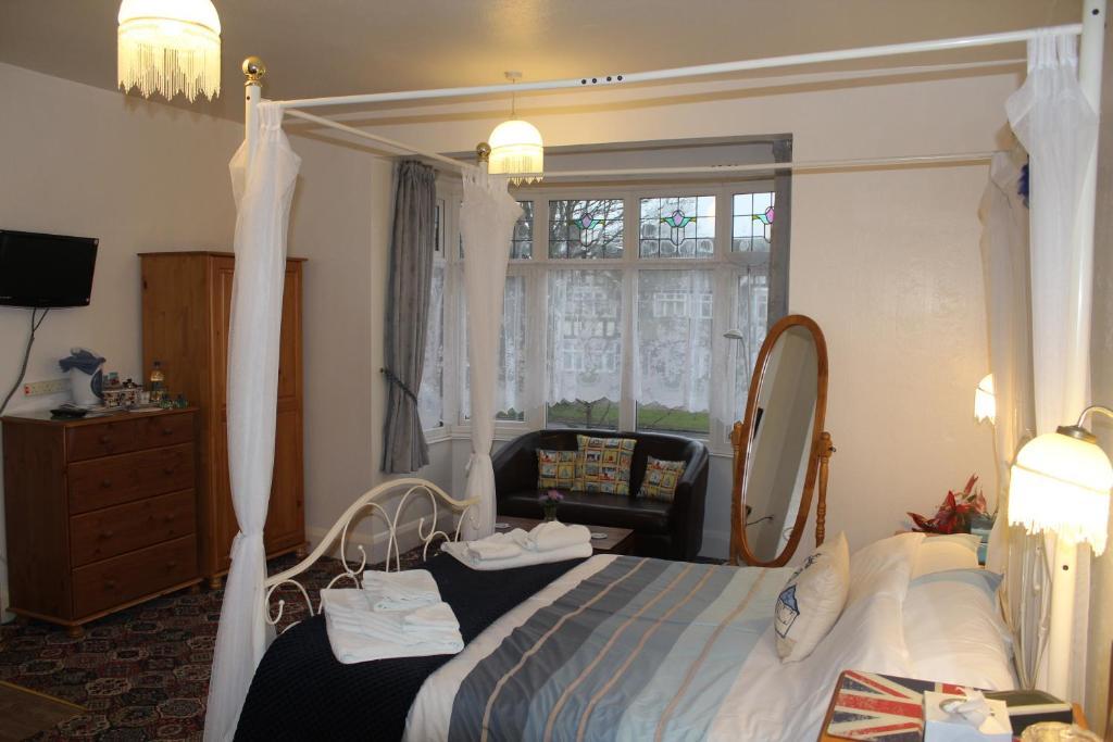 The Lyndsay Guest House Skegness Rom bilde