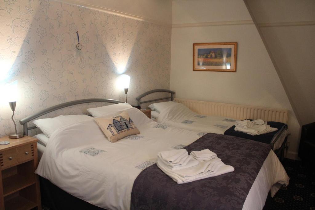 The Lyndsay Guest House Skegness Rom bilde