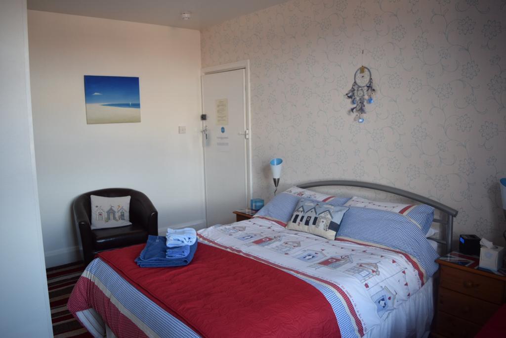 The Lyndsay Guest House Skegness Eksteriør bilde